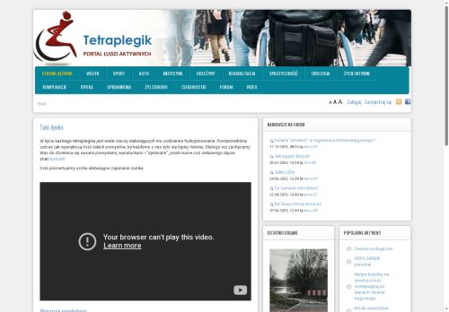 tetraplegik.com