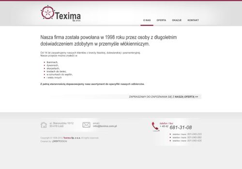 texima.com.pl