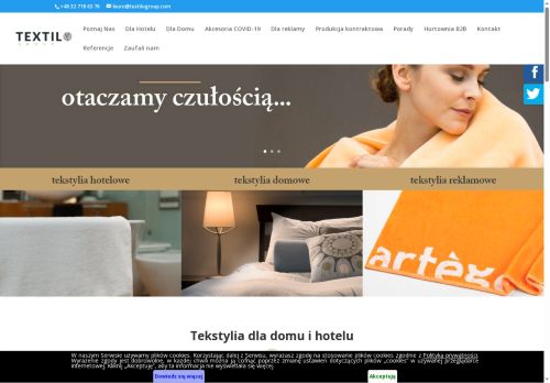 textilogroup.com