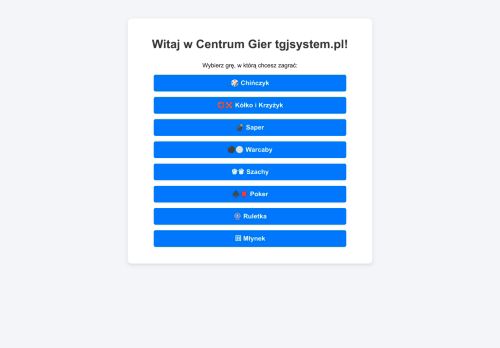 tgjsystem.pl