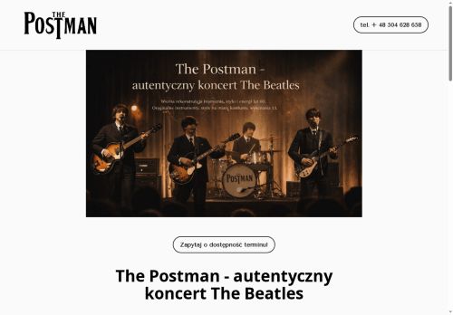thepostman.com.pl