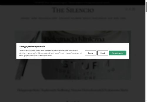 thesilencio.com