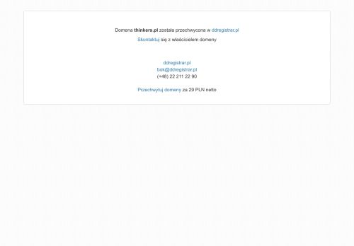 thinkers.pl