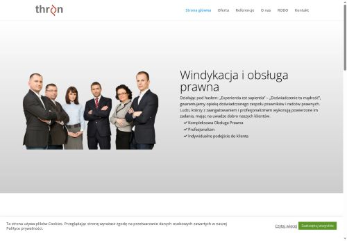 thron.pl