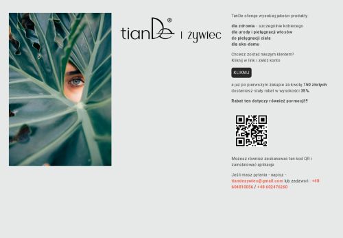 tiande.com.pl