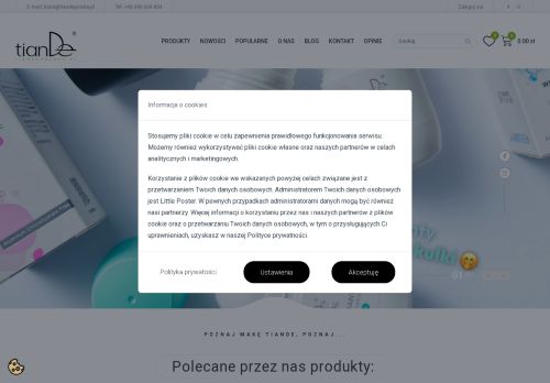 tiandepolska.pl