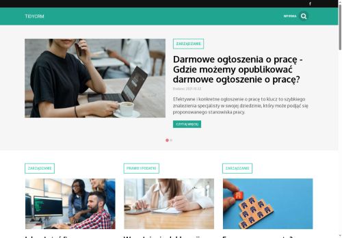tidycrm.pl