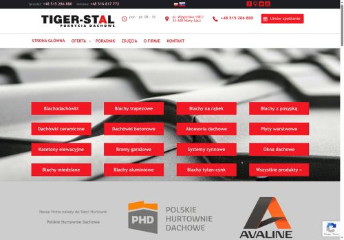 tiger-stal.pl