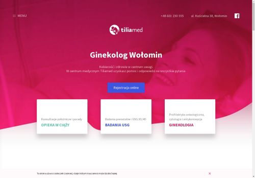 tiliamed.pl