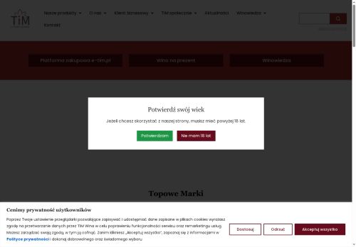 tim-wina.com.pl