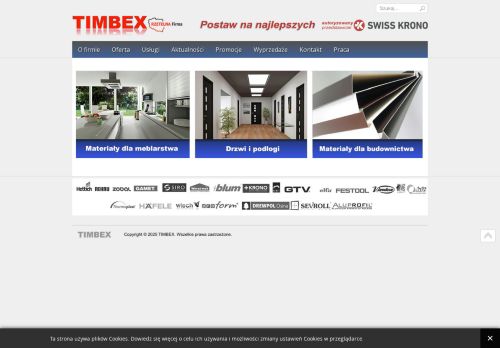 timbex.com.pl