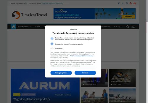 timelesstravel.pl