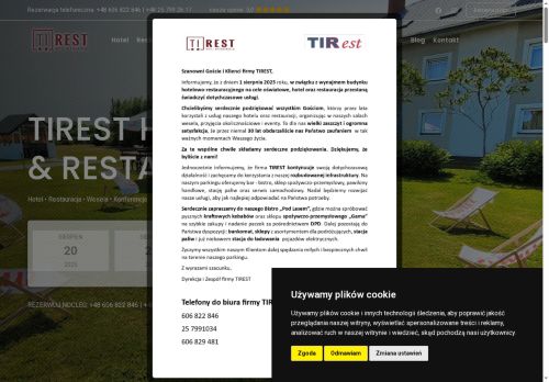 tiresthotel.pl