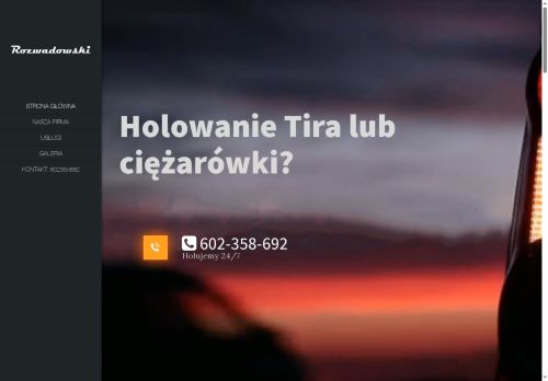 tirholowanie.pl
