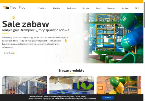 tisarplay.pl