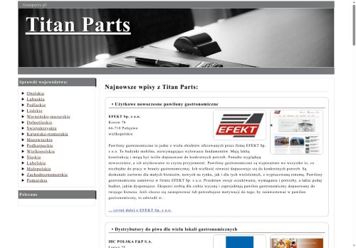 titanparts.pl