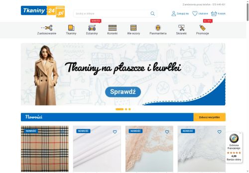 tkaniny24.pl