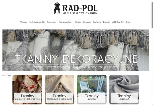 tkaninydekoracyjne.com.pl