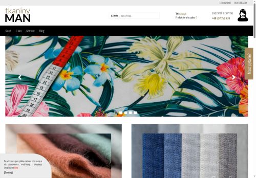 tkaninyman.pl