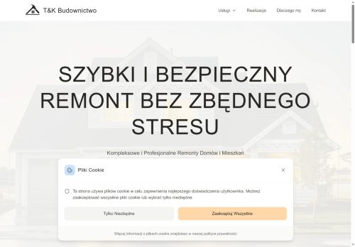 tkbudownictwo.pl