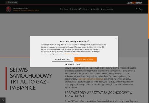 tktautogaz.com.pl