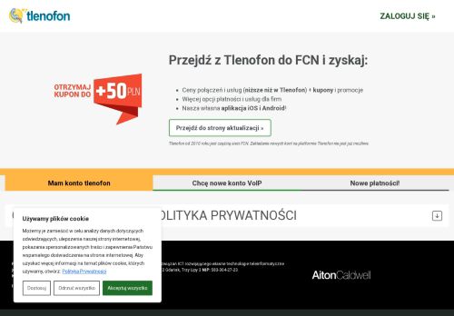 tlenofon.pl