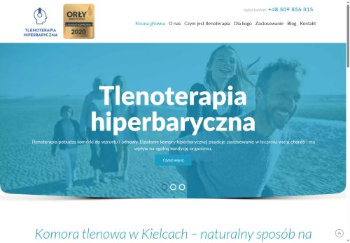 tlenoterapiahiperbaryczna-kielce.pl