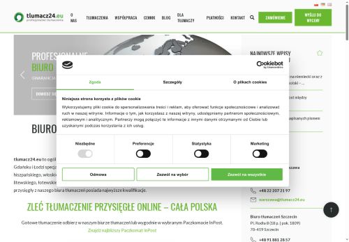 tlumacz24.eu