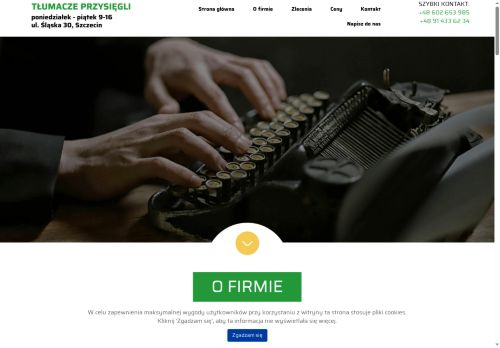 tlumacze.szczecin.pl