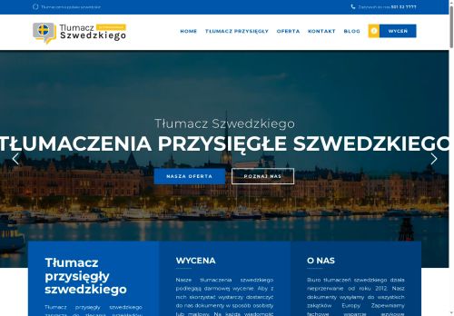 tlumaczszwedzkiego.eu