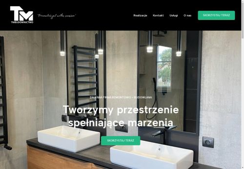 tmbudownictwo.pl