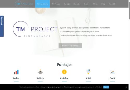 tmproject.pl