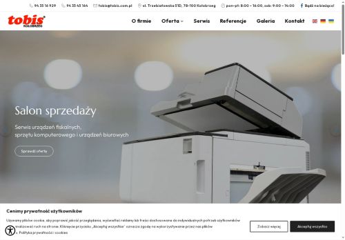 tobis.com.pl