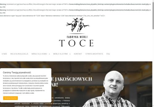 toce.pl