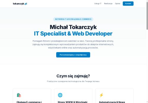 tokarczyk.pl