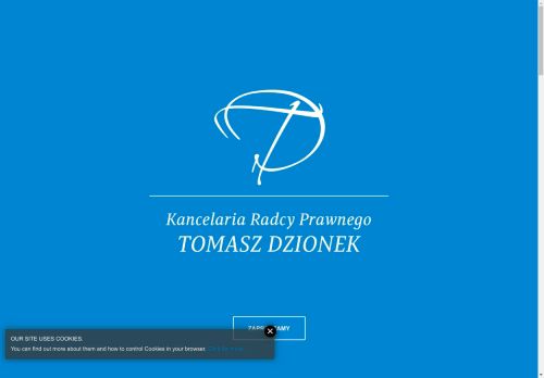 tomaszdzionek.pl