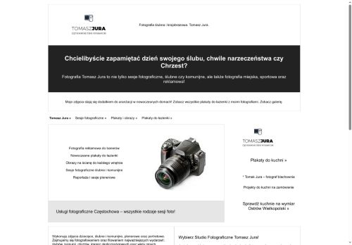 tomaszjura.pl