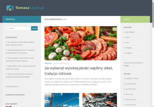 tomaszlacki.pl