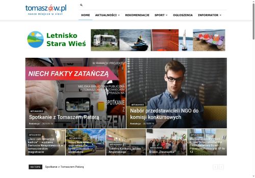 tomaszow.com.pl