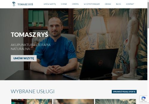 tomaszrys.com