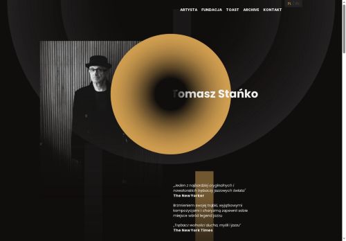 tomaszstanko.com