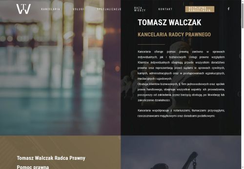 tomaszwalczak.pl