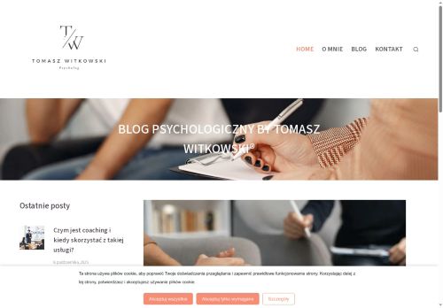 tomaszwitkowski.pl