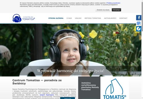 tomatis-swidnica.pl
