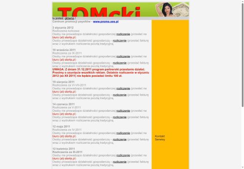 tomcki.pl