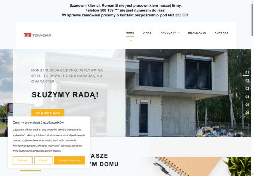 tomdarokna.pl