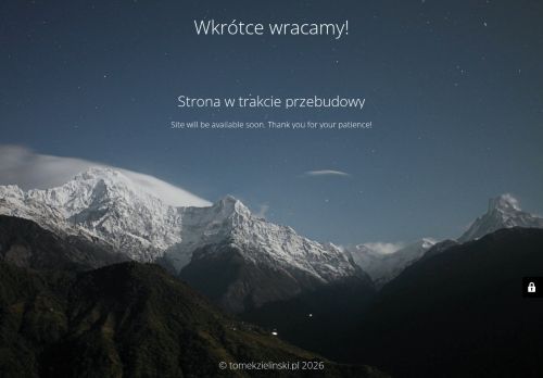 tomekzielinski.pl