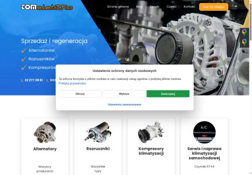 tomelektro.pl