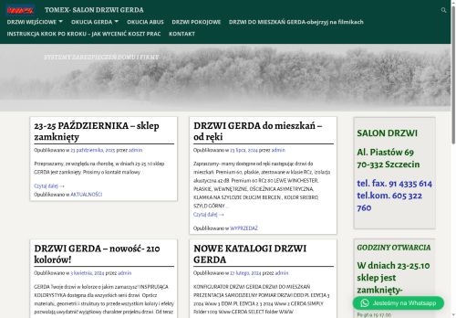 tomex-gerda.com.pl