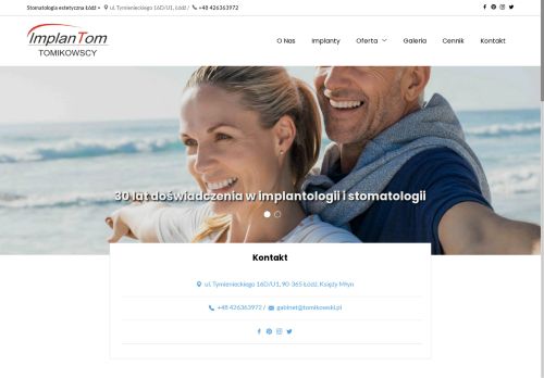 tomikowski.pl